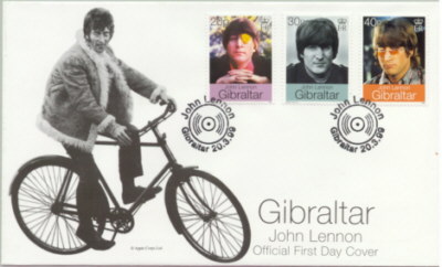 First Day Cover 20p, 30p & 40p
