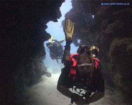 Steve Radford Blue Grotto