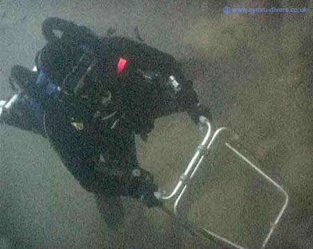 Underwater Zimmering
