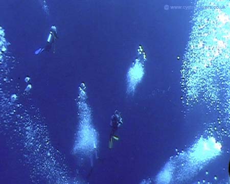 Deep Divers