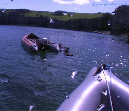 On surface