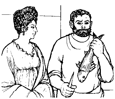 Think up a caption for this picture!