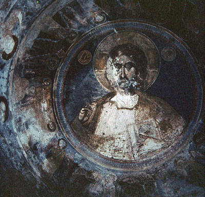 Aghia Triadha - Pantocrator