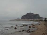 Cefalu in summer