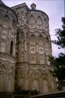 Exterior of Monreale cathedral