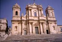 Noto: the duomo in 1993