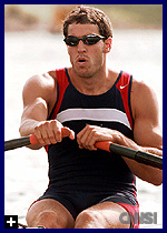 James Koven - world champion sculler