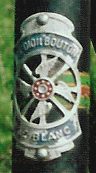 De Dion&ndash;Bouton badge