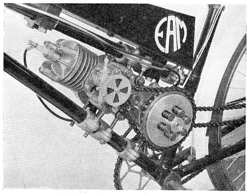 G.&nbsp;Goodyear's EAM