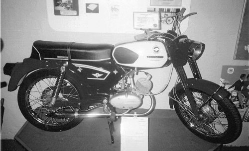 1970 Z&uuml;ndapp C50 Sport