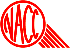 NACC logo © 1988, A D Roddham & A Pattle Solid NACC logo