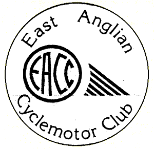 EACC logo © 1982, A D Roddham EACC sticker