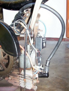 Modification Using CDI & Ignition Coil Modification Using CDI & Ignition Coil