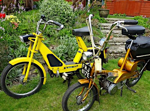 Solex 6000 and Wisp