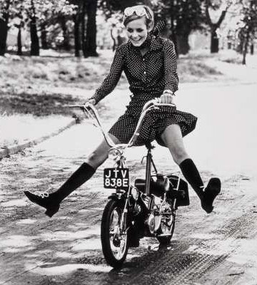 Twiggy on a Wisp