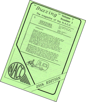 Buzzing—Volume 7, Number 1, February 1988