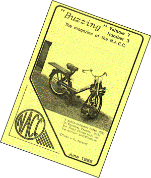 Buzzing—Volume 7, Number 3, June 1988
