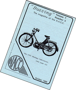 Buzzing—Volume 7, Number 5, October 1988