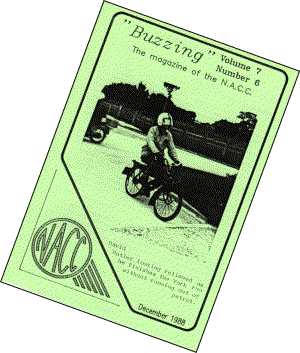 Buzzing—Volume 7, Number 6, December 1988