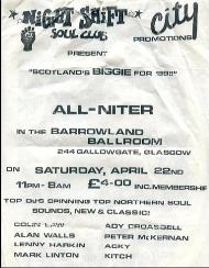 BARROWLANDSFLYER