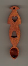 Lovespoon design #502
