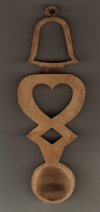 Lovespoon design #529