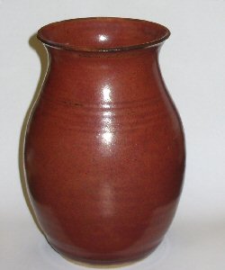 Brown Vase