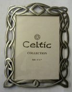 Celtic Photograph Frame
