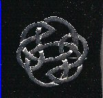 Celtic Brooch