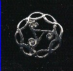 Celtic Brooch