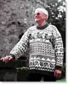 Celtic Dragon jumper