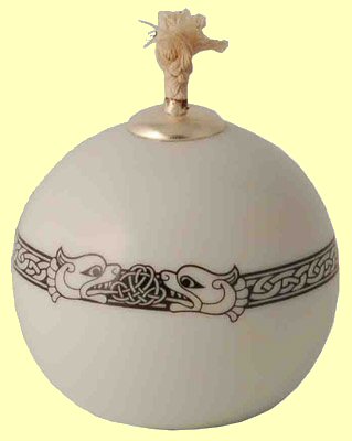 Celtic Oil Burner