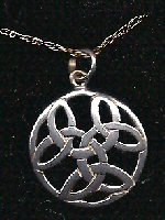 Celtic Pendant SK7