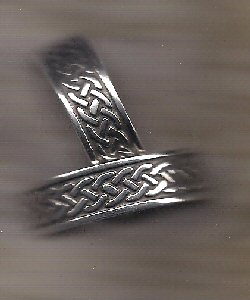 Celtic Knot Serviette Rings
