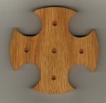 Celtic Cross Design #241