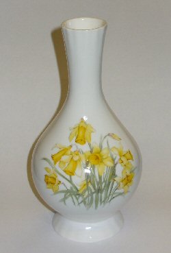 Daffodil Bud Vase