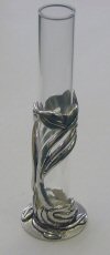 Miniature Pewter Vase - Design 4426