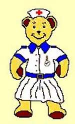 Nurse Donna Dunuffin