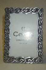 Celtic Photograph Frame EG12PF