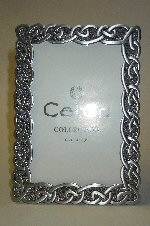 Celtic Photograph Frame EG12PF