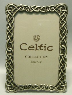 Celtic Photograph Frame