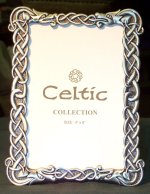 Celtic Photograph Frame