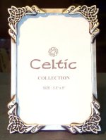 Celtic Photograph Frame