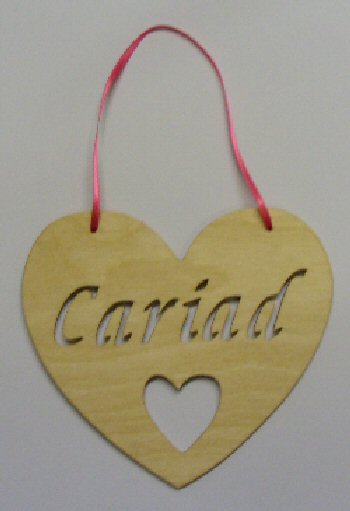 Cariad Heart