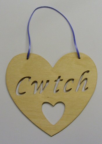 Cwtch Heart
