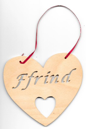 Ffrind Heart