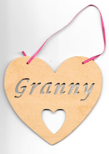 Granny Heart