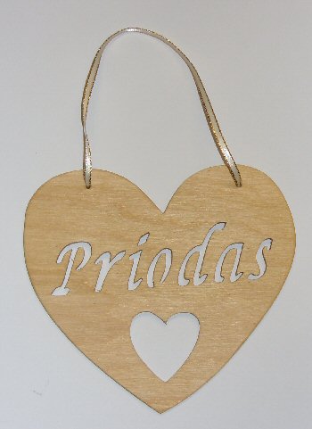 Priodas Heart