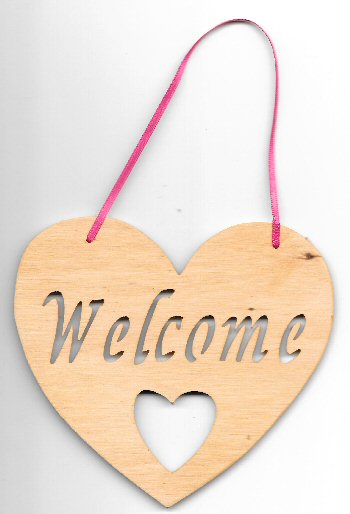 Welcome Heart