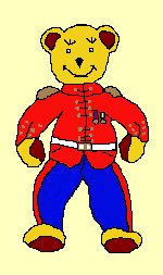 Guardsman Jim Crowe